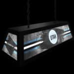 Utah Hockey Club Long Box Billiard Light