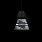 Utah Hockey Club Long Box Billiard Light