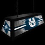 Utah State University Long Box Billiard Light