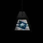 Utah State University Long Box Billiard Light