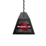 University of Utah Long Box Billiard Light