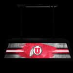 University of Utah Long Box Billiard Light