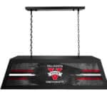 Valdosta State University Long Box Billiard Light