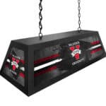 Valdosta State University Long Box Billiard Light