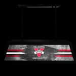 Valdosta State University Long Box Billiard Light