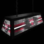 Valdosta State University Long Box Billiard Light