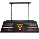 Virginia Military Institute Long Box Billiard Light