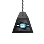 Vancouver Canucks Long Box Billiard Light 13 Vancouver Canucks Long Box Billiard Light