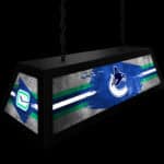 Vancouver Canucks Long Box Billiard Light 15 Vancouver Canucks Long Box Billiard Light