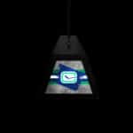 Vancouver Canucks Long Box Billiard Light 16 Vancouver Canucks Long Box Billiard Light