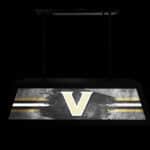 Vanderbilt University Long Box Billiard Light