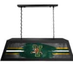 University of Vermont Long Box Billiard Light