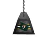 University of Vermont Long Box Billiard Light