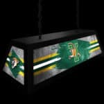 University of Vermont Long Box Billiard Light