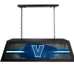 Villanova University Long Box Billiard Light