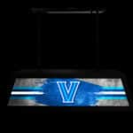 Villanova University Long Box Billiard Light