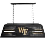 Wake Forest University Long Box Billiard Light 11 Wake Forest University Long Box Billiard Light
