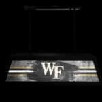 Wake Forest University Long Box Billiard Light 14 Wake Forest University Long Box Billiard Light