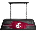 Washington State University Long Box Billiard Light 11 Washington State University Long Box Billiard Light