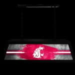 Washington State University Long Box Billiard Light 14 Washington State University Long Box Billiard Light