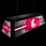 Washington State University Long Box Billiard Light 15 Washington State University Long Box Billiard Light