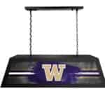 University of Washington Long Box Billiard Light