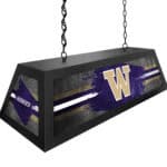 University of Washington Long Box Billiard Light