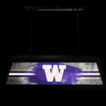 University of Washington Long Box Billiard Light