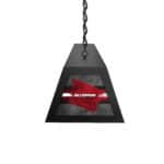 Western Kentucky University Long Box Billiard Light
