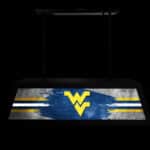 West Virginia University Long Box Billiard Light 14 West Virginia University Long Box Billiard Light