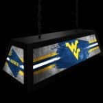 West Virginia University Long Box Billiard Light 15 West Virginia University Long Box Billiard Light