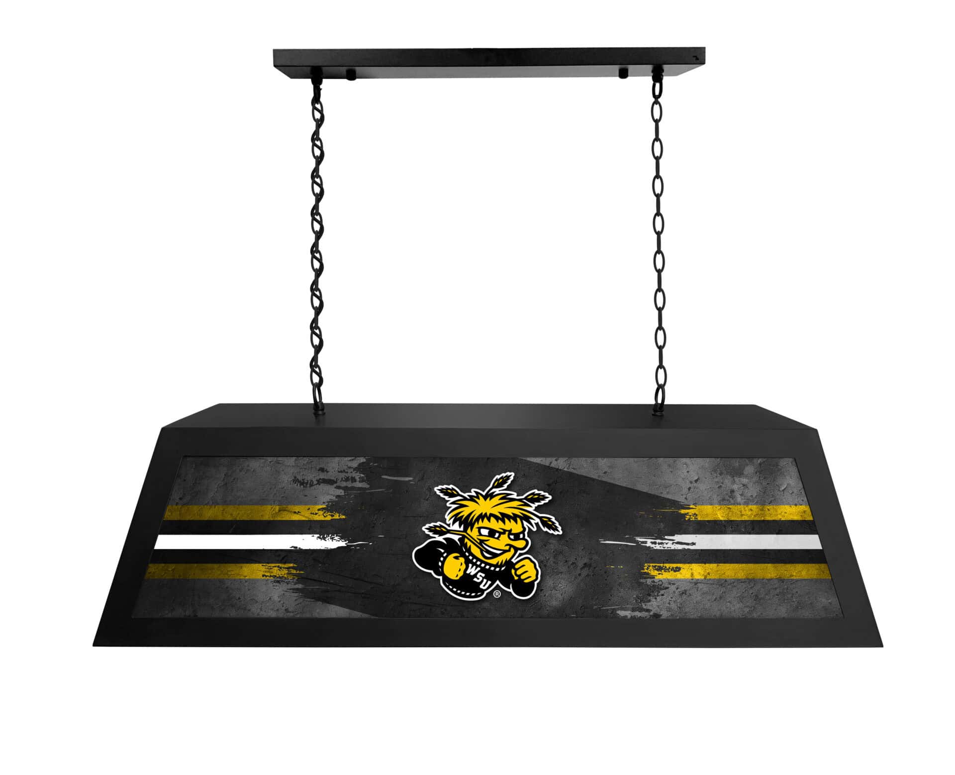 Wichita State University Long Box Billiard Light 1 Wichita State University Long Box Billiard Light