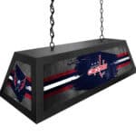 Washington Capitals Long Box Billiard Light 12 Washington Capitals Long Box Billiard Light