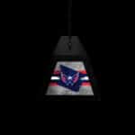 Washington Capitals Long Box Billiard Light 16 Washington Capitals Long Box Billiard Light