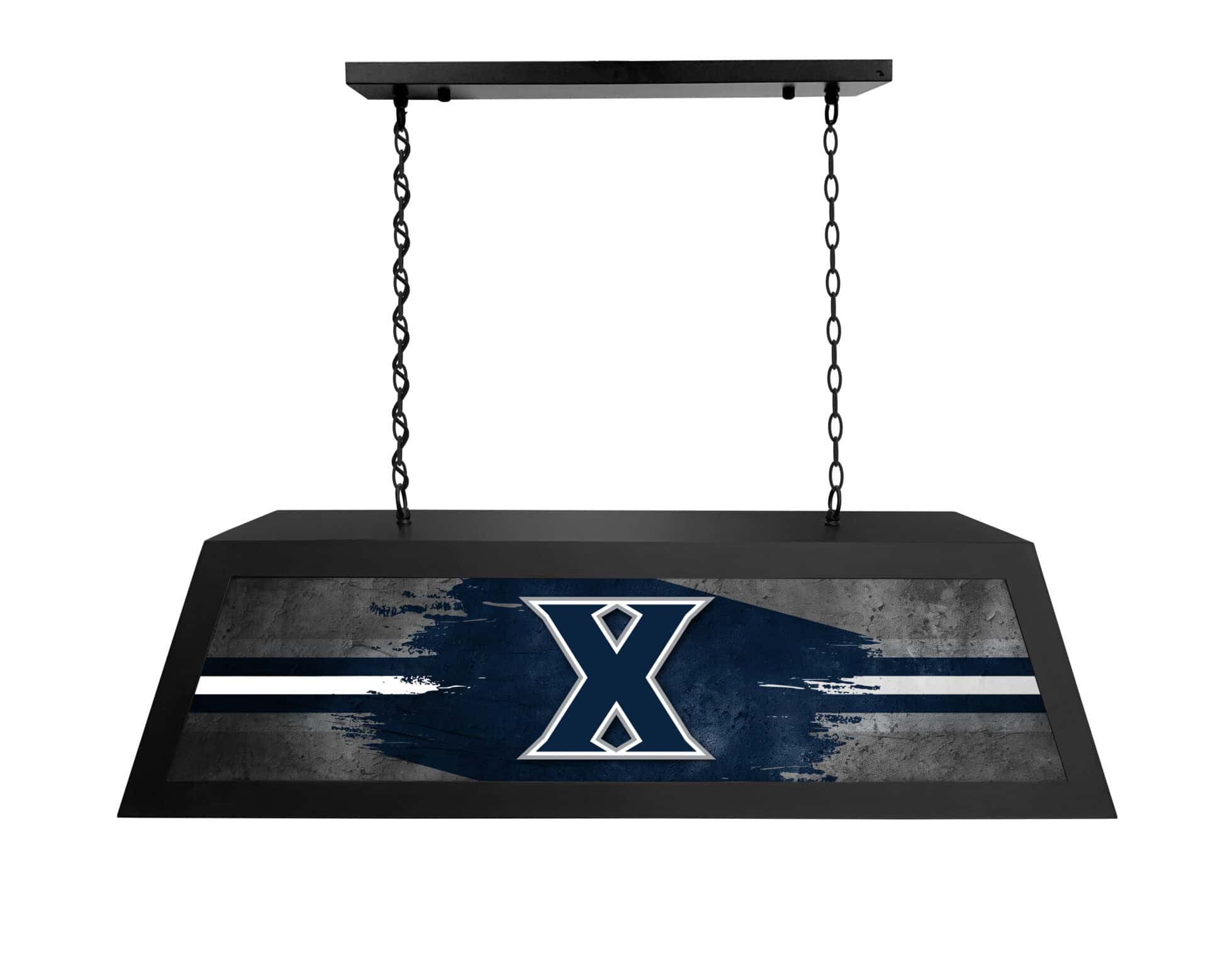 Xavier Long Box Billiard Light 1 Xavier Long Box Billiard Light