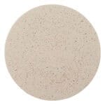 Terrazzo-Look Round Side Table with Rubber Feet Protection 11 Terrazzo-Look Round Side Table with Rubber Feet Protection