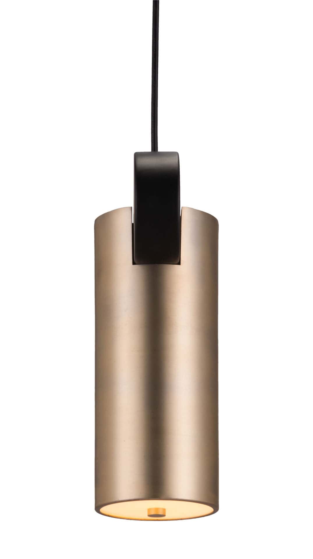 Modern Gold and Black Ceiling Lamp with Adjustable LED Lighting 7 Modern Gold and Black Ceiling Lamp with Adjustable LED Lighting - Image 7