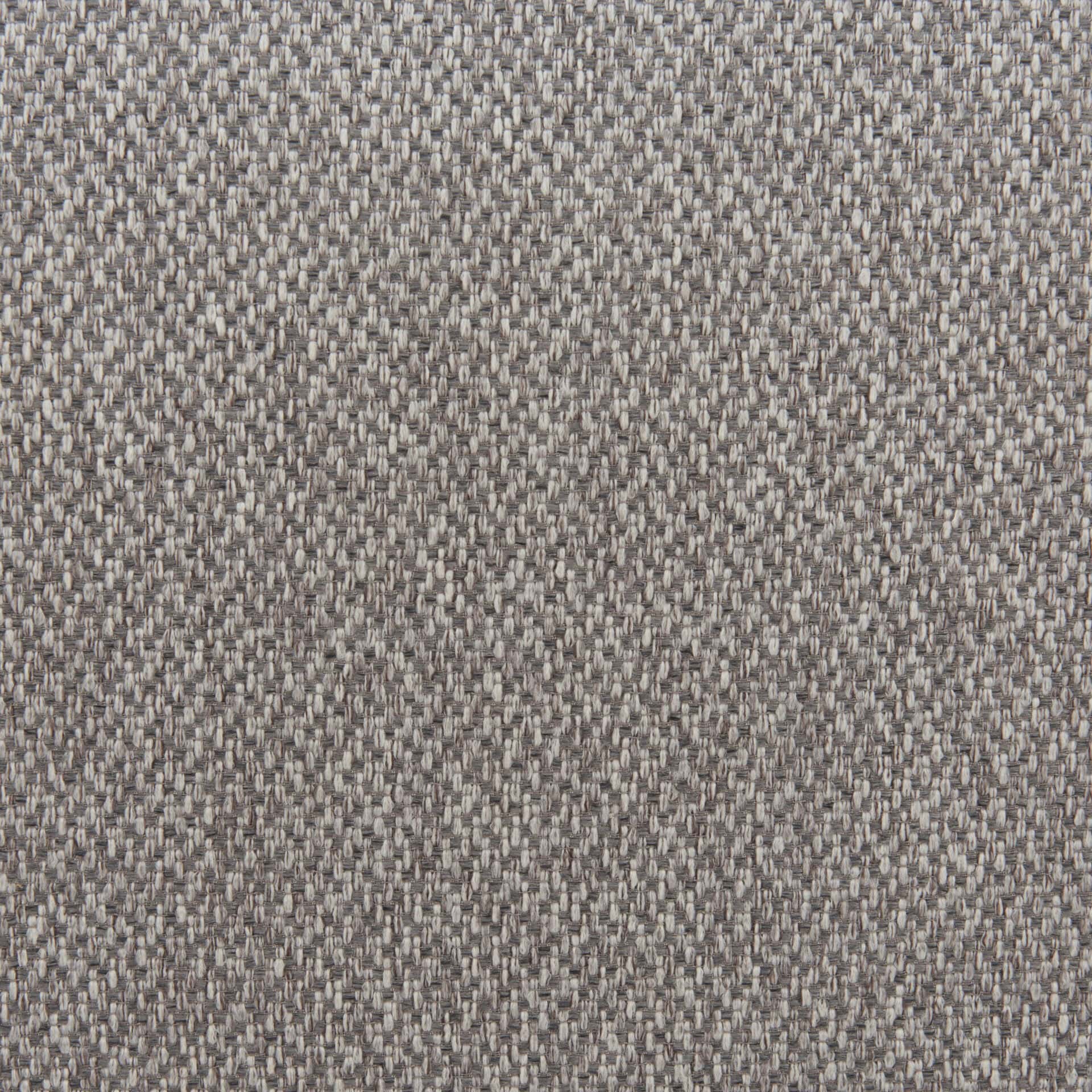 Gray Steel Frame Bench with Plush Fabric Seat 7 Gray Steel Frame Bench with Plush Fabric Seat - Image 7