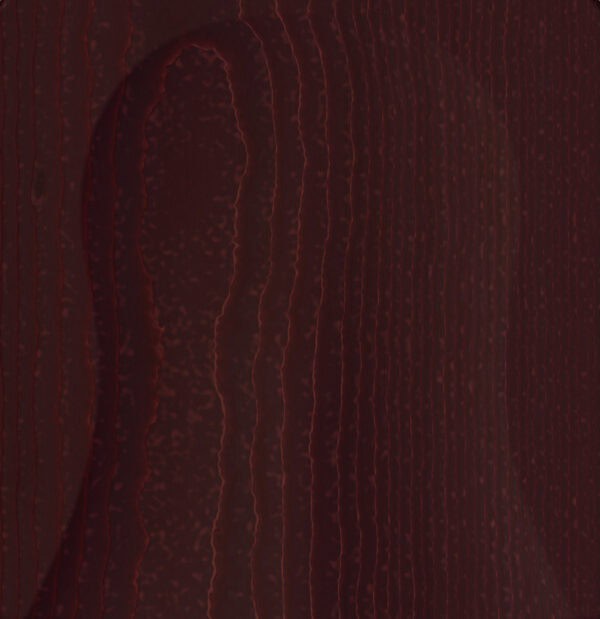 dark cherry oak