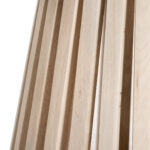 Round White Marble Side Table with Natural Wood Frame 10 Round White Marble Side Table with Natural Wood Frame