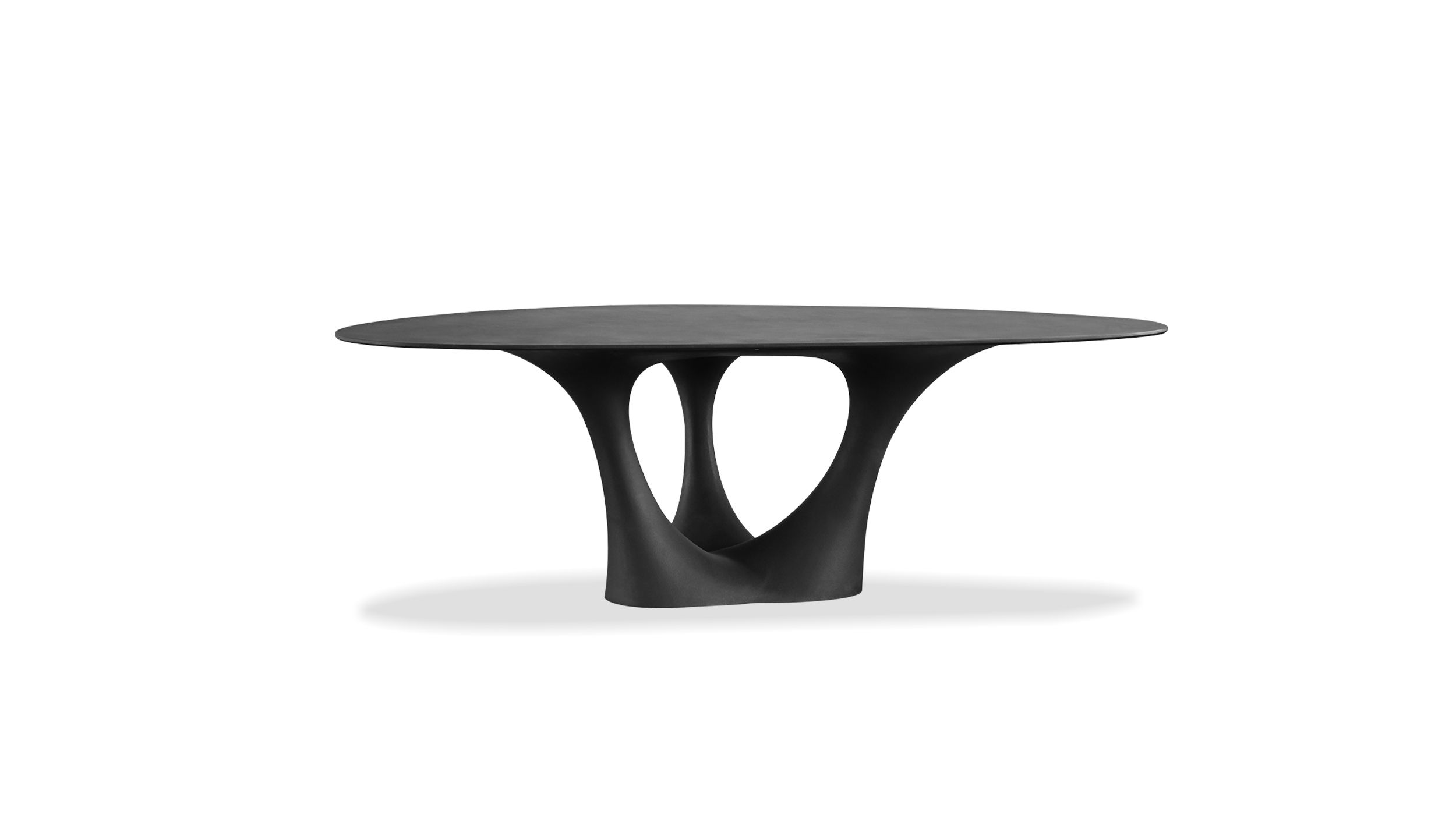 groot shadow mas epoxy indoor outdoor dining table