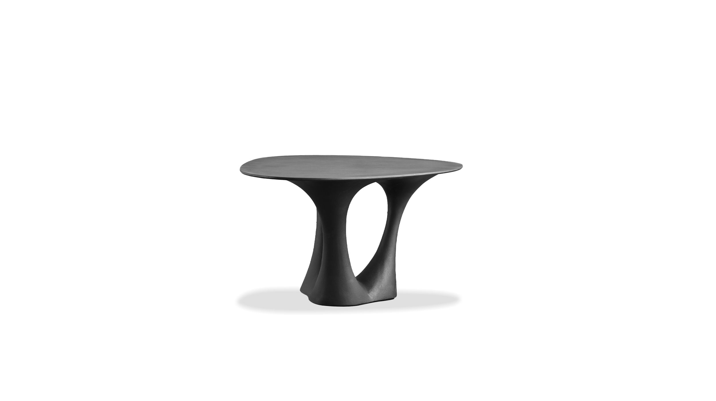 groot shadow mas epoxy indoor outdoor dining table