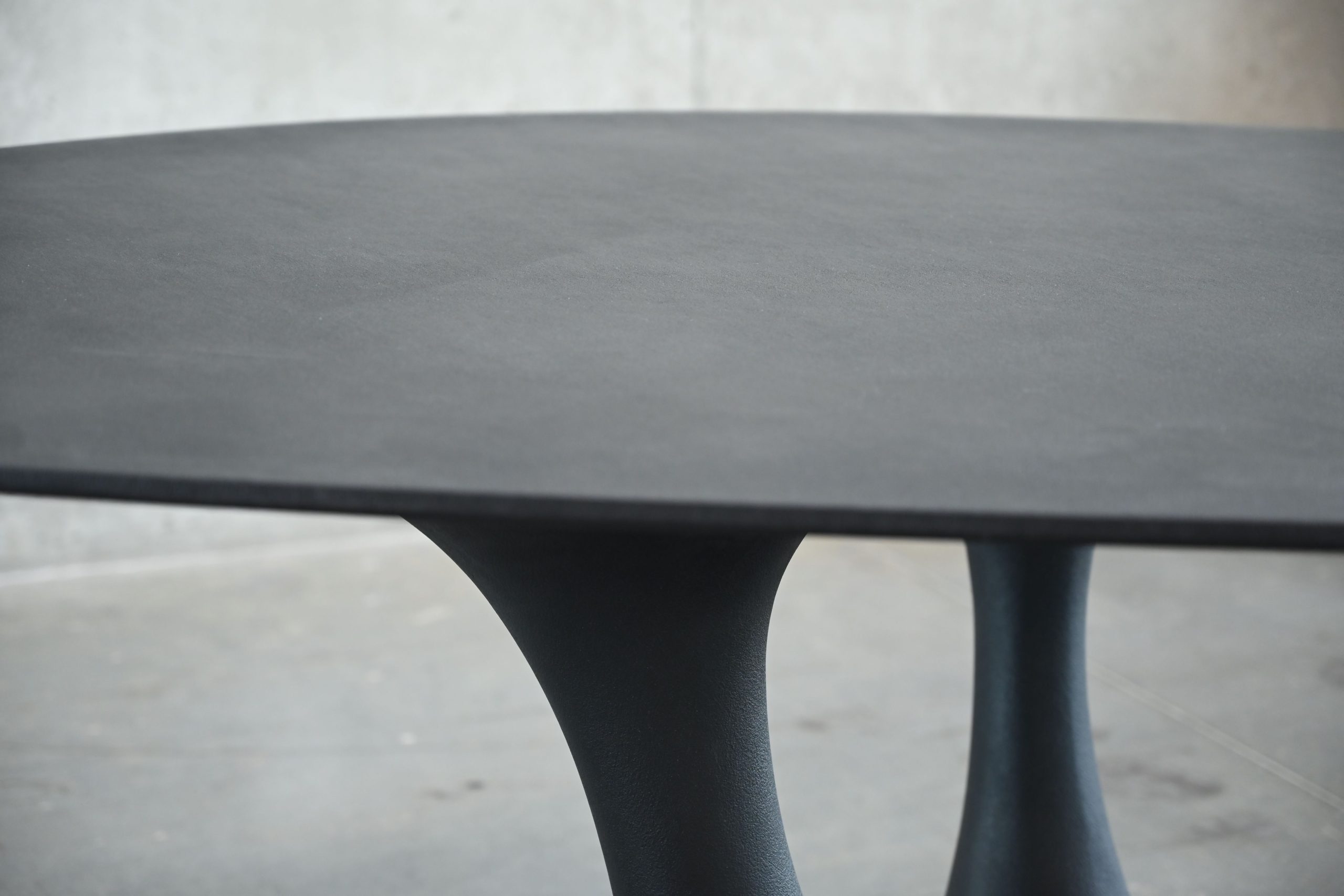 groot shadow mas epoxy indoor outdoor dining table