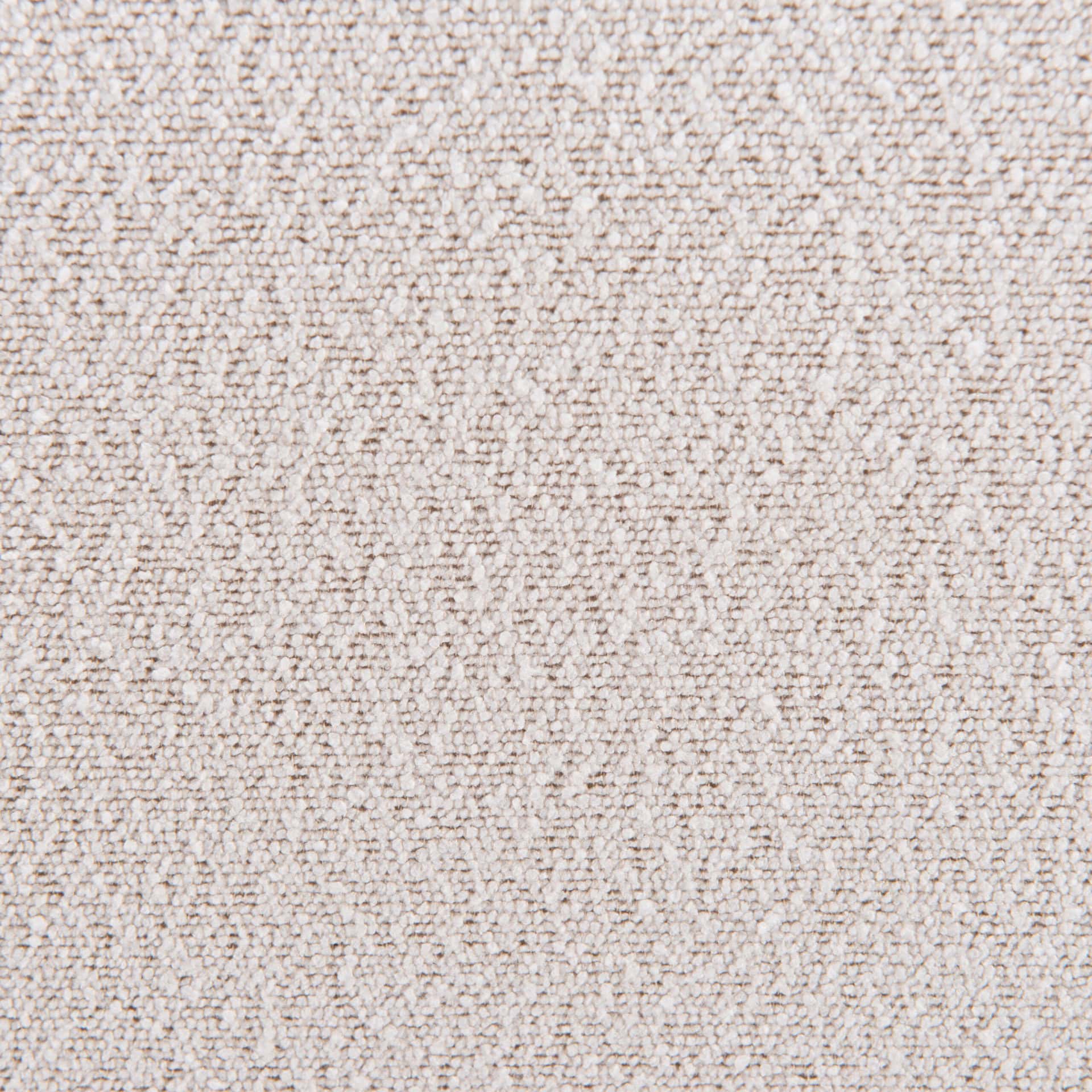 Ivory Teddy Fabric Dining Chair with Steel Legs (Set of 2) 14 Ivory Teddy Fabric Dining Chair with Steel Legs (Set of 2)