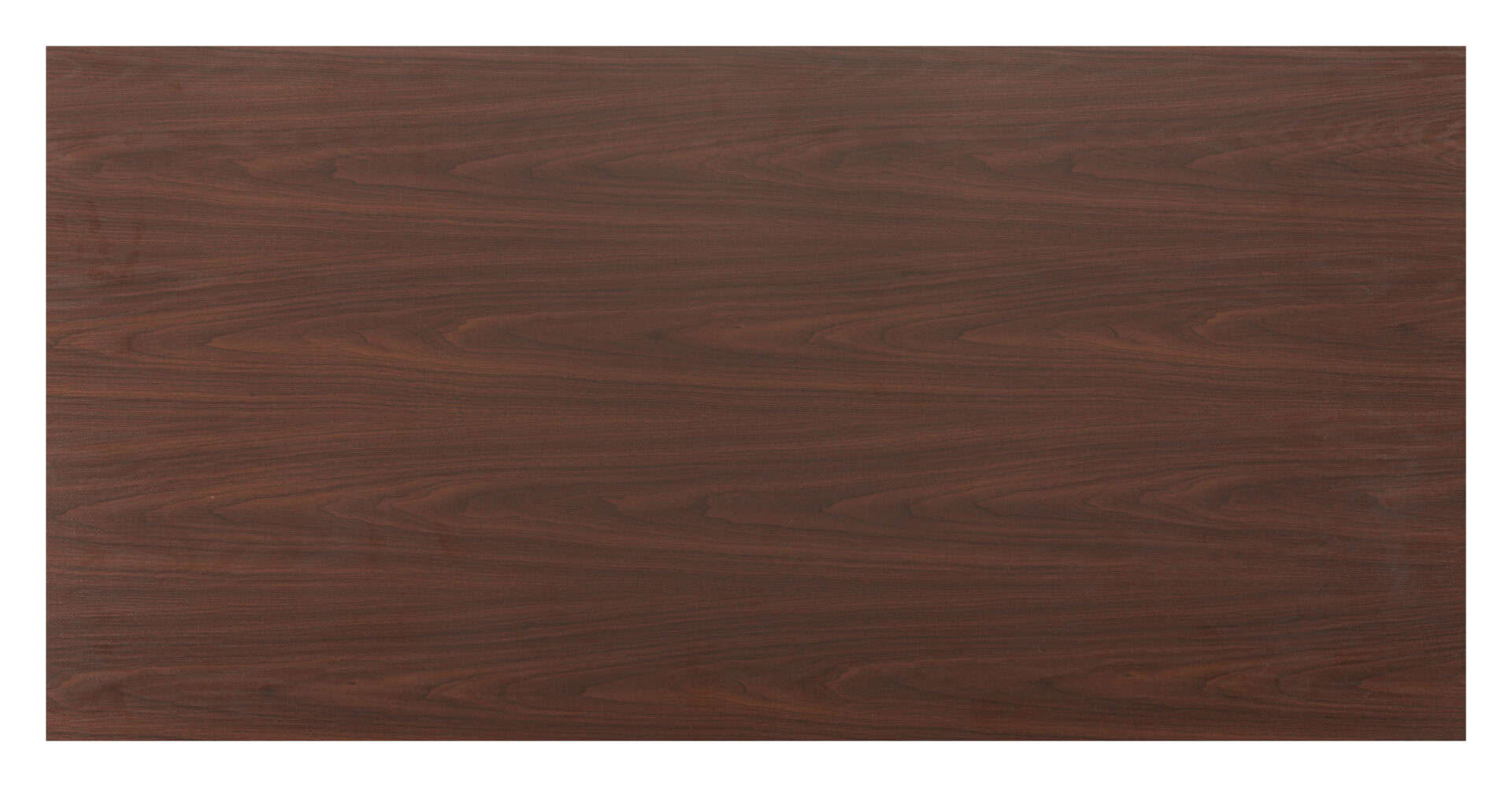 Modern Rectangular Dining Table with Steel Base and Wood Top 5 Modern Rectangular Dining Table with Steel Base and Wood Top - Image 5