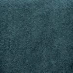 Aquamarine Sherpa Accent Chair with Tufted Upholstery and Armrests 14 Aquamarine Sherpa Accent Chair with Tufted Upholstery and Armrests