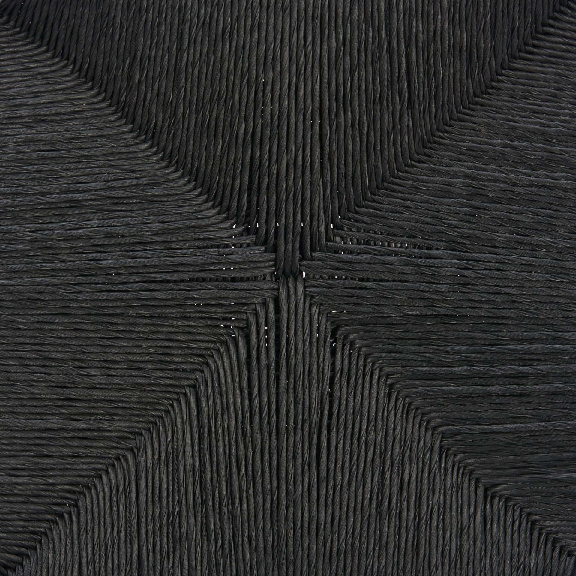 Modern Black Aluminum Bench with Faux Wood Frame 12 Modern Black Aluminum Bench with Faux Wood Frame