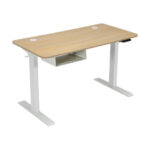Electric Adjustable Standing Desk with USB Port and Memory Settings 17 Electric Adjustable Standing Desk with USB Port and Memory Settings