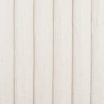 Cream Cord-Style Accent Chair with Ash Wood Legs 18 Cream Cord-Style Accent Chair with Ash Wood Legs