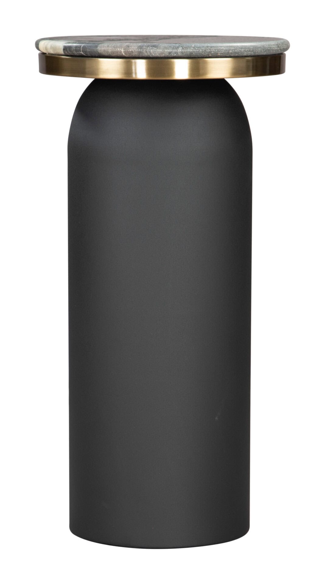 Multicolor Marble Top Drink Table with Steel Base 5 Multicolor Marble Top Drink Table with Steel Base - Image 5